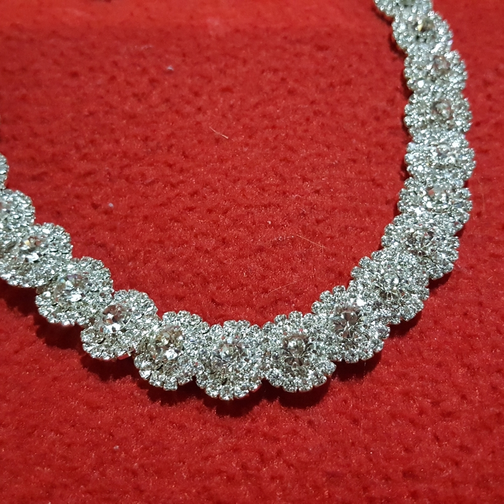 Rhinestone set